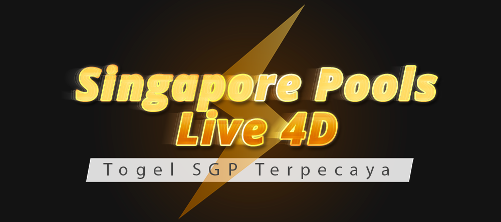 Singapore Pools Live 4d